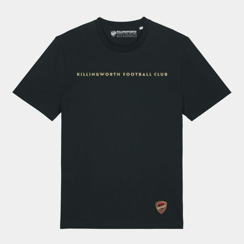 We Are Killy Adults T-shirt - Black Thumbnail