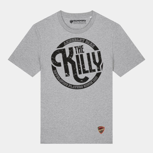 Killy Circle Adults T-shirt Thumbnail