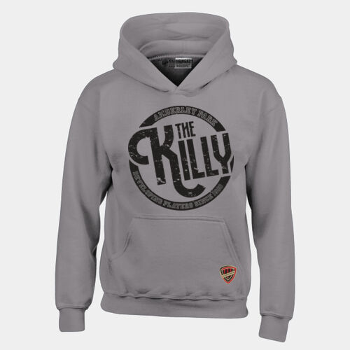 Killy Circle Kids Hoody Thumbnail