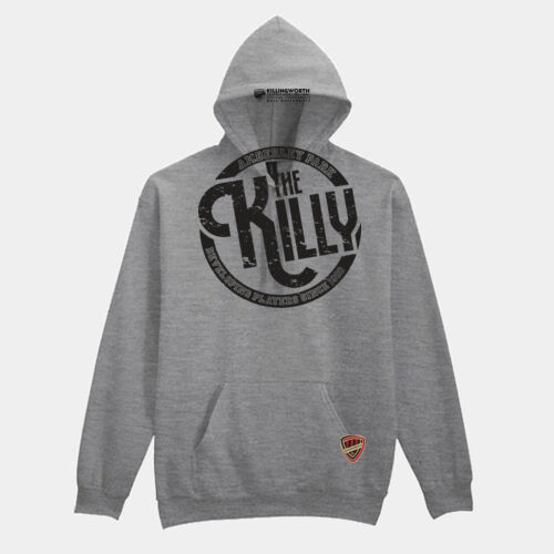 Killy Circle Adults Hoody Thumbnail