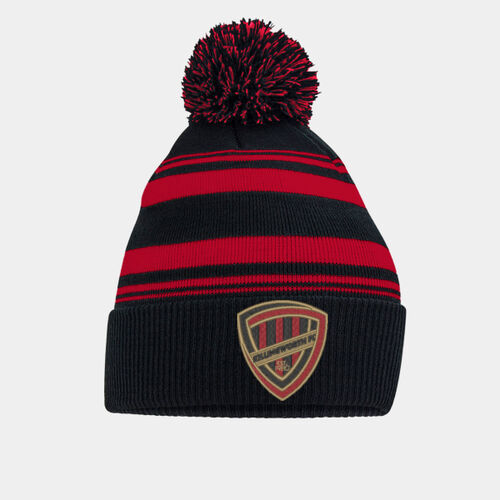 Killy FC Striped Beanie Thumbnail