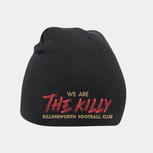 We are the Killy Beanie Thumbnail
