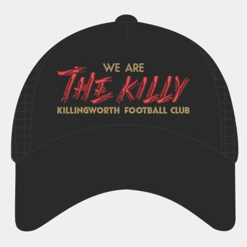 We Are Killy Cap Thumbnail
