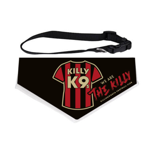 Killy K9's Dog Bandana Thumbnail