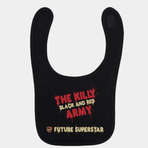 Killy FC Baby Bib Thumbnail